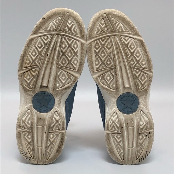 Women’s Converse Chuck Taylor Suede Sneakers, 7.5 - Picture 8 of 10